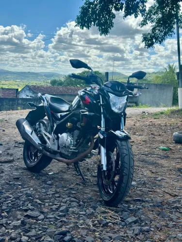 Honda CB Twister/flexone 250cc 2016