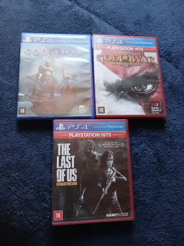 jogos original ps 4
