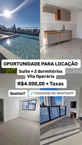 OPORTUNIDADE LOCAÇÃO ITAJAÍ