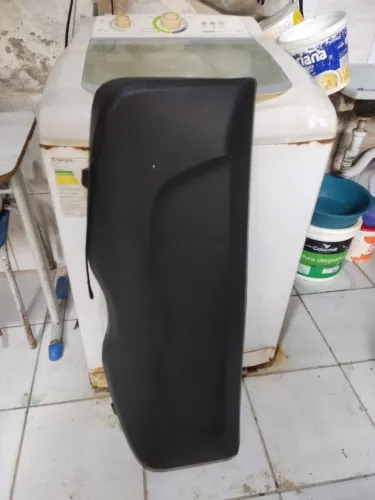 Tampa bagageiro onix 
