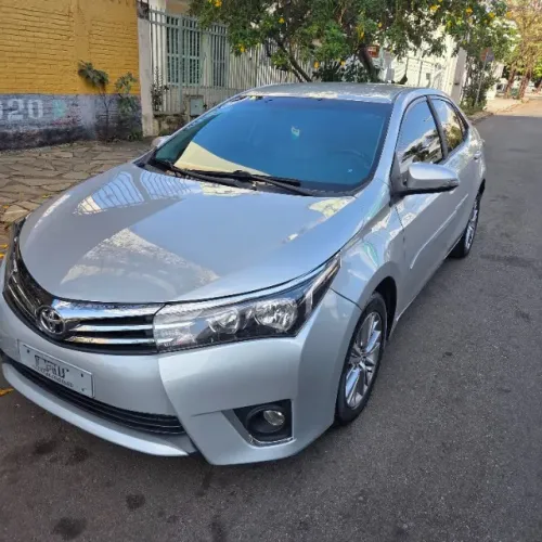 Toyota Corolla XEI 2.0 Flex 16V Aut. 2017