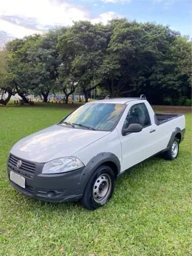 Fiat Strada Working 1.4 MPI Fire Flex 8V CS 2013