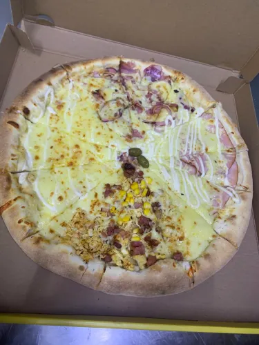 Vaga de auxiliar de cozinha *pizzaria*