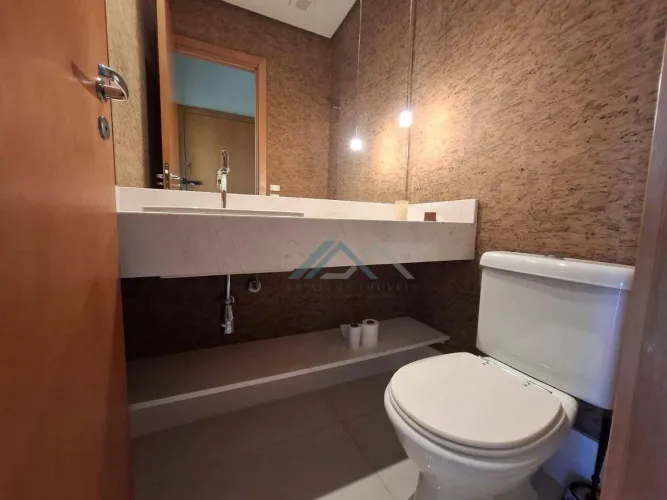 Apartamento com 2 dormitórios à venda, 122 m² por R$ 1.750.000 - Edifício Premium Tamboré
