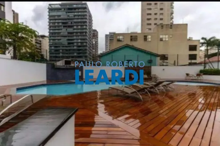 APARTAMENTO - MOEMA PÁSSAROS - SP