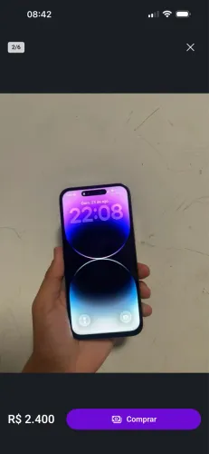 iPhone 14 Pro Max