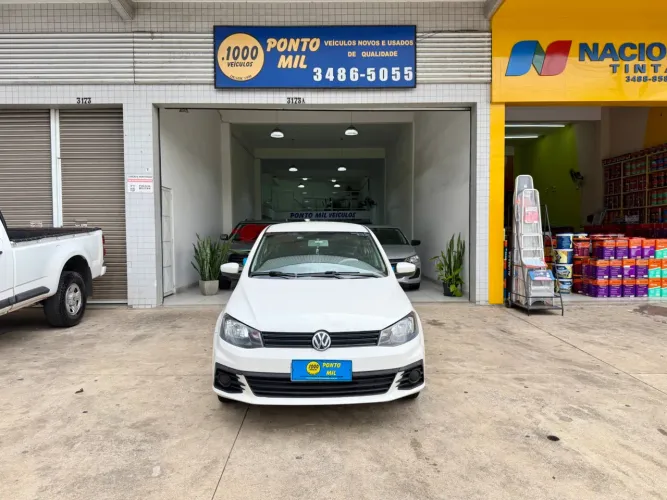 Volkswagen Gol Geração VI Trendline 1.6 8V Total Flex Mec. 4P 2018