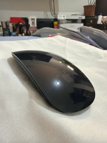 Apple Magic Mouse 2ª Gen A1657 Original Space Gray