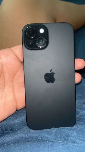 iPhone 15 / Preto