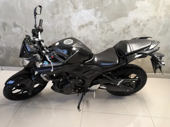 Yamaha MT-03 ABS 2020 | IPVA Pago | Manual | R$ 23.300