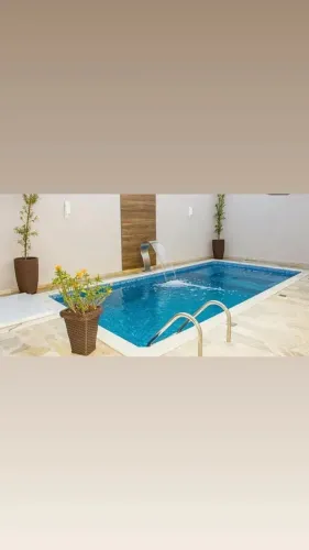 Piscina de Concreto 4 Metros 