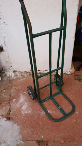 Carrinho de carga até 150 kilos 