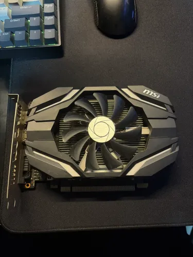 Placa de vídeo 1050 2g Oc 