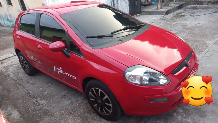 Fiat Punto Essence 1.6 Flex 16V 5P 2013