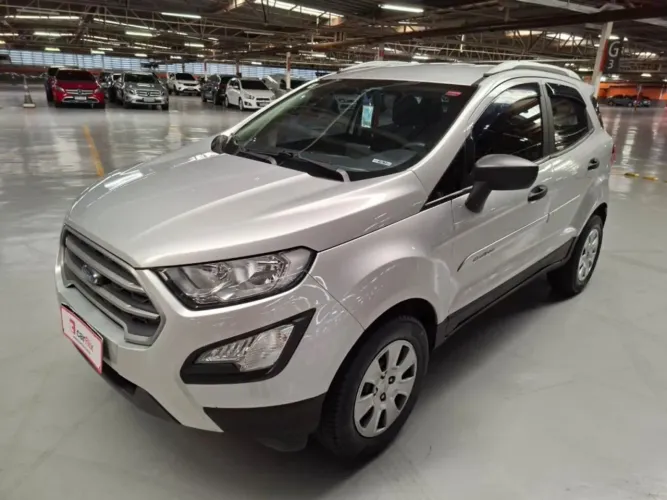 Ford Ecosport SE 1.5 12V Flex 5P Aut. 2020