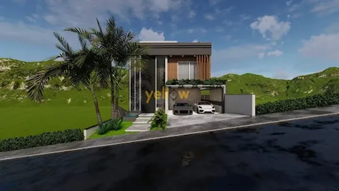 Residencial Casa Em Condomínio em Santa Isabel