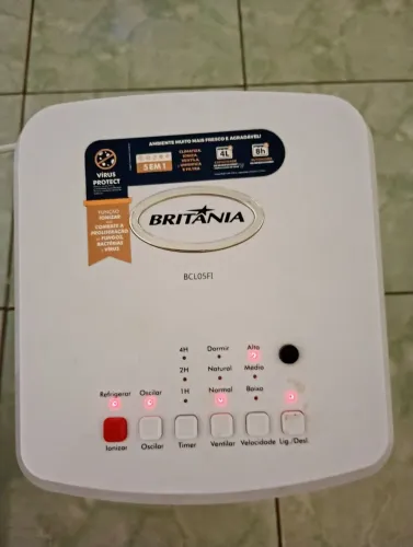 Vendo climatizador de ar