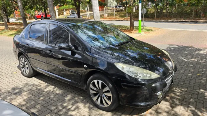 Peugeot 307 Sed. Presence 1.6 Flex 16V 4P 2010