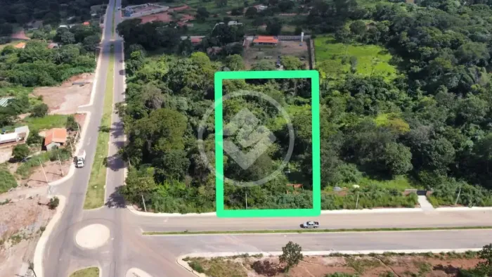 Aparecida de Goiânia - Terreno no Jardim Buriti Sereno codigo: 289011