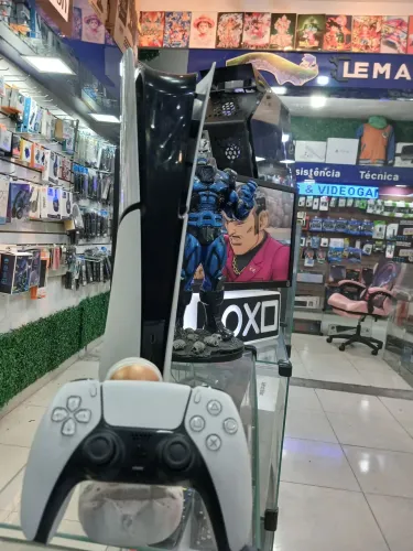 Playstation 5 Slim Digital + 1 ano de Garantia - Loja Fisica