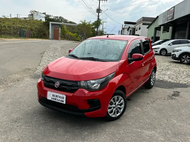 Fiat Mobi Like 1.0 Fire Flex 5P. 2018