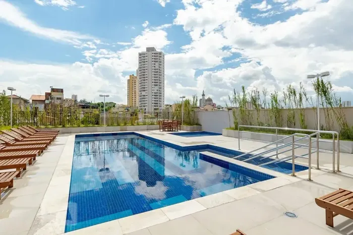 Imóvel para Locação Mobiliado com 57 metros quadrados com 2 quartos na Vila Formosa - São 