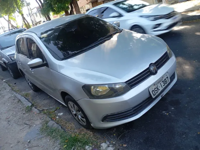 Volkswagen Gol Geração VI 1.6 8V MI Total Flex Mec. 2P 2014