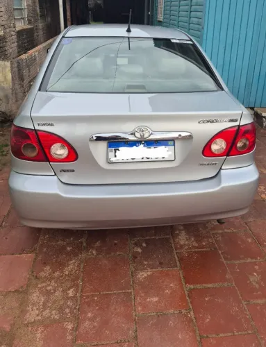 Toyota Corolla Se-g 1.8/1.8 Flex 16V Aut. 2006