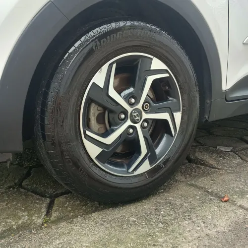 Rodas 5x114 aro 16 Originais Creta