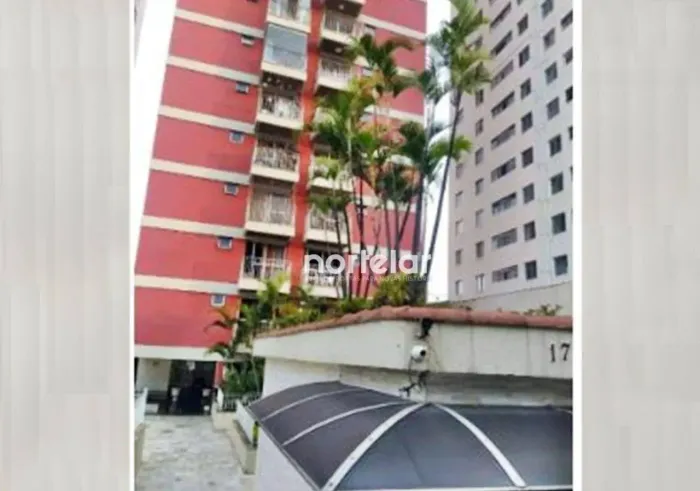 Apartamento com 3 dormitórios à venda, 75 m² por R$ 590.000,00 - Freguesia do Ó - São Paul