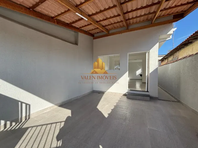 Casa totalmente reformada Parque Santo Antônio - Jacareí