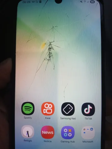 Samsung Galaxy A06 (leia a descrição)