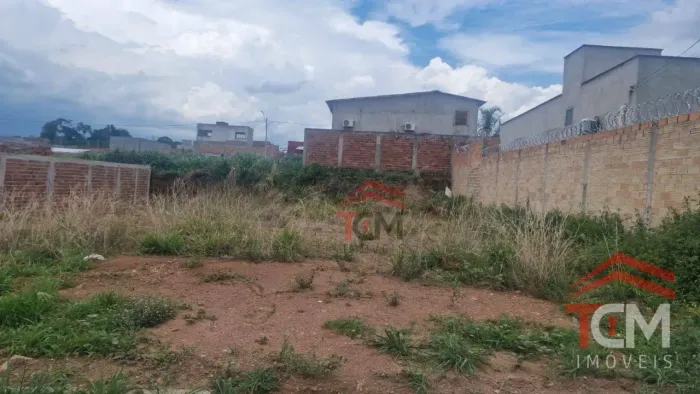 Lote à venda no Residencial Campos Verde, Goiânia