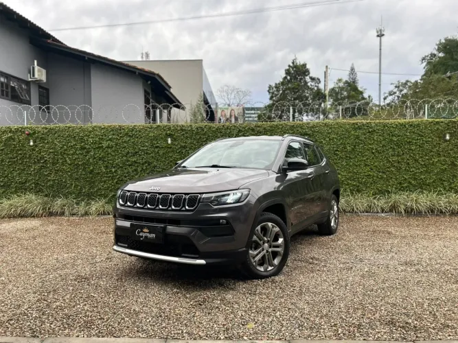 Jeep Compass Long. T270 1.3 TB 4X2 Flex AUT 2023