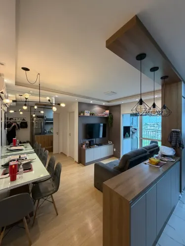 Lindo apartamento | Vivace Club 2 quartos