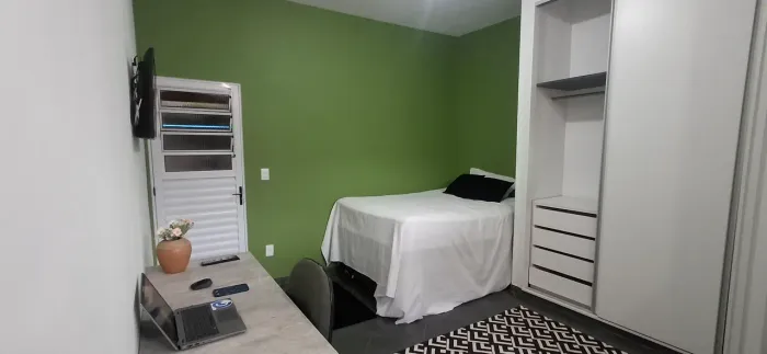 Kitnet Mobiliada em Hortolândia
