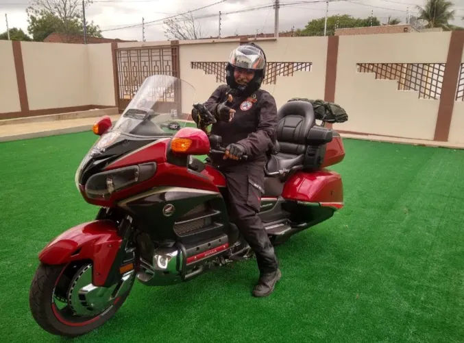 Gold Wing 2015 19° das 40