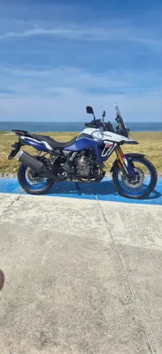 Suzuki DL 800de V-strom 2026