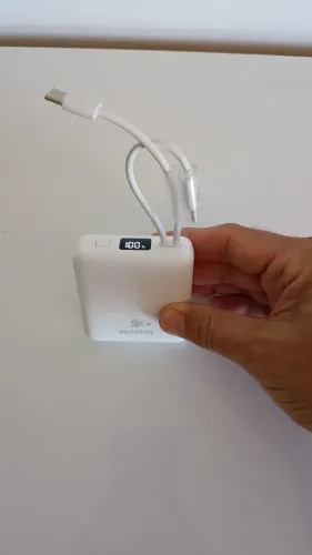 Mini carregador Turbo Peining 1000ahm