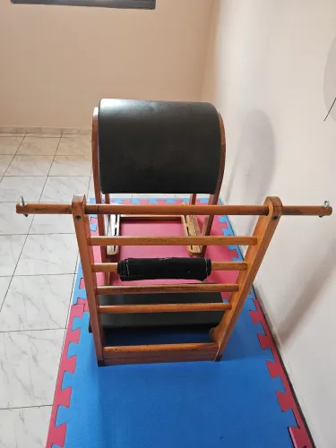 Vendo Ladder Barrel Metalife em ótimo estado.