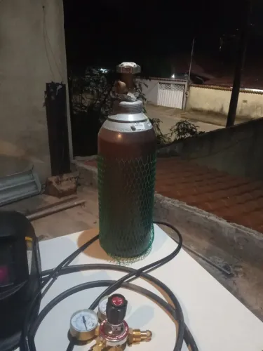 Máquina de solda