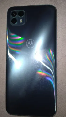 Motorola 50 5g 128gb ( Pontecial para jogos pesados ) ( Qualidades: TUDO menos o Display )