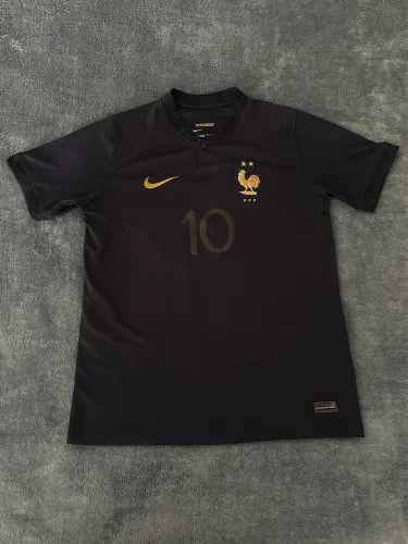 Camiseta França 2022 Nike