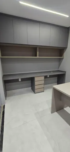 Sala Comercial Mobiliada com Ar