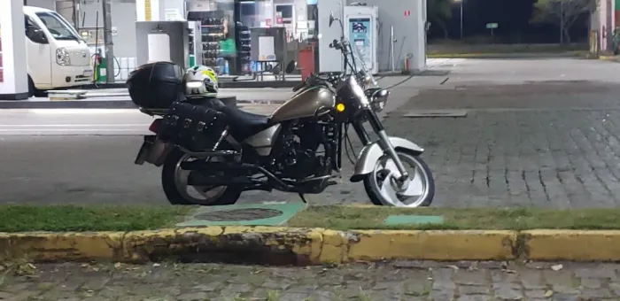 Shineray MVK Fenix 200cc