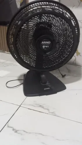 Ventilador Arno 2 em 1