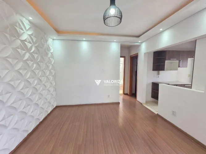 Apartamento com 2 dormitórios à venda, 48 m² por R$ 275.000,00 - Edifício Spazio Salamanca
