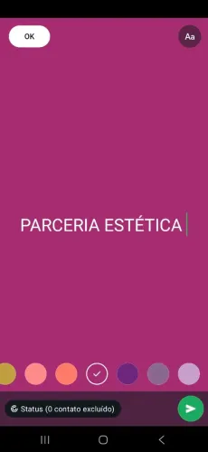 Parceria estética