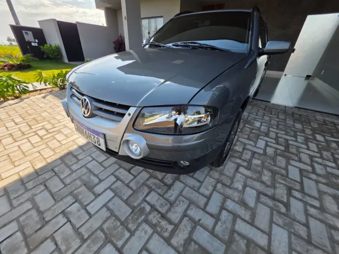 Volkswagen Parati Surf 1.6 MI Total Flex 2011