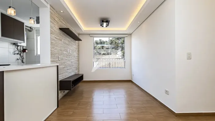 Apartamento 2 Quartos Pilarzinho 53m²